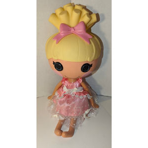 12" Lalaloopsy Cinder Slippers Grand Ball Cinderella Full Size Doll